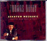 Thomas Dolby - Quantam Mechanic